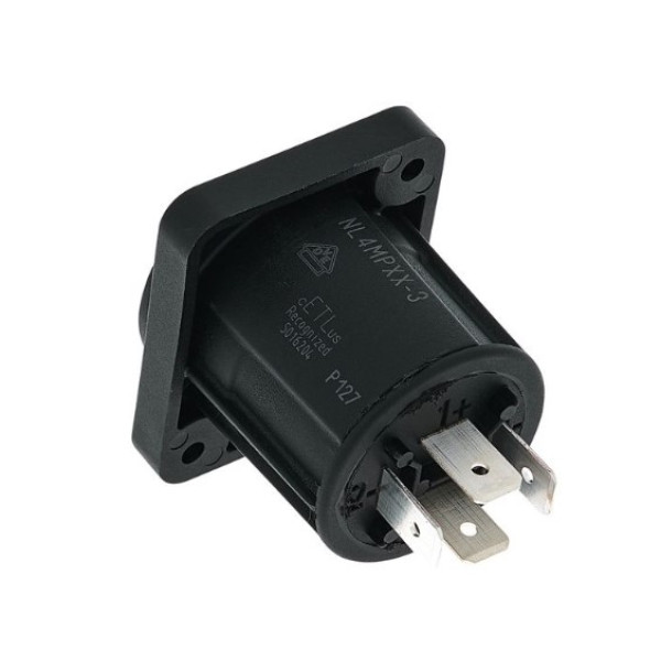 Спікон мама панельний NEUTRIK NL4MPXX-3