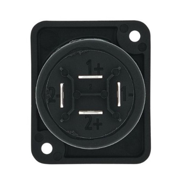Спікон мама панельний NEUTRIK NL4MPXX-3