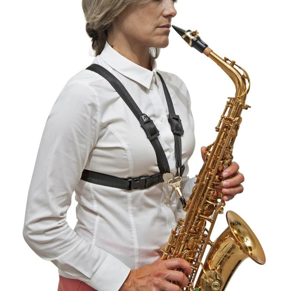Ремінь для саксофона BG S41MSH Strap Woman