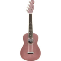 Укулеле концерт FENDER UKULELE ZUMA CONCERT BURGUNDY MIST