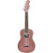 Укулеле концерт FENDER UKULELE ZUMA CONCERT BURGUNDY MIST