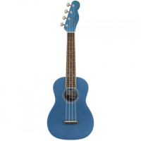 Укулеле концерт FENDER UKULELE ZUMA CONCERT LAKE PLACID BLUE