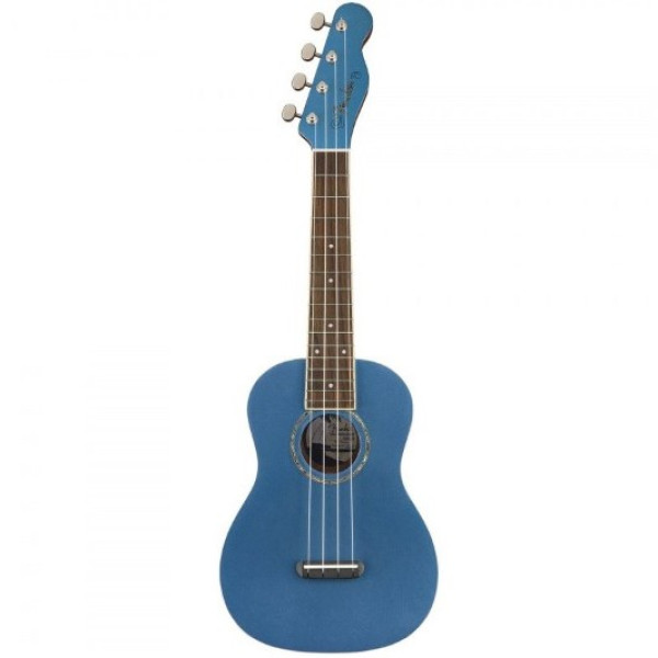 Укулеле концерт FENDER UKULELE ZUMA CONCERT LAKE PLACID BLUE