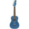Укулеле концерт FENDER UKULELE ZUMA CONCERT LAKE PLACID BLUE