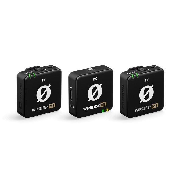 Радіосистема для відео RODE Wireless ME Dual