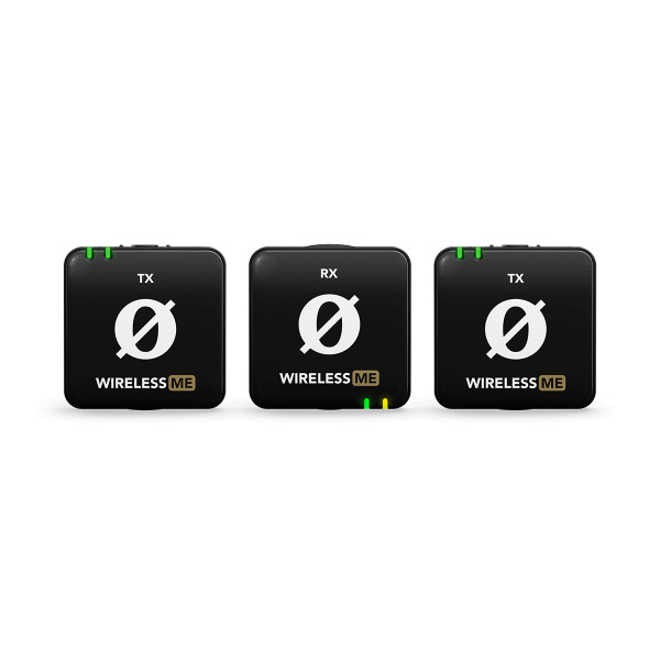 Радіосистема для відео RODE Wireless ME Dual