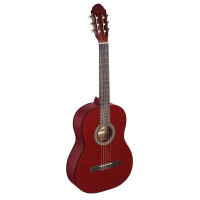 Класична гітара STAGG C440M RED