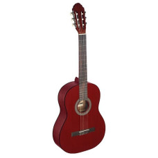 Класична гітара STAGG C440M RED