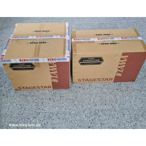 Акустична ударна установка TAMA Stagestar ST52H5C-SEM