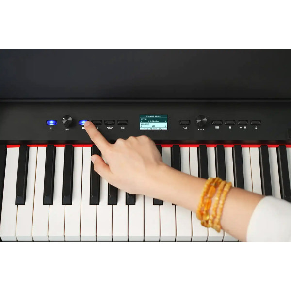 Цифрове піаніно NUX NCK-330-B