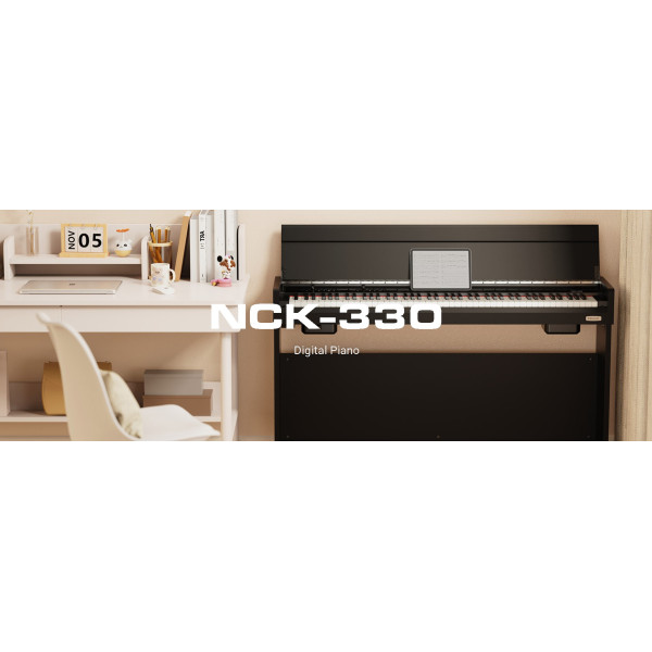 Цифрове піаніно NUX NCK-330-B