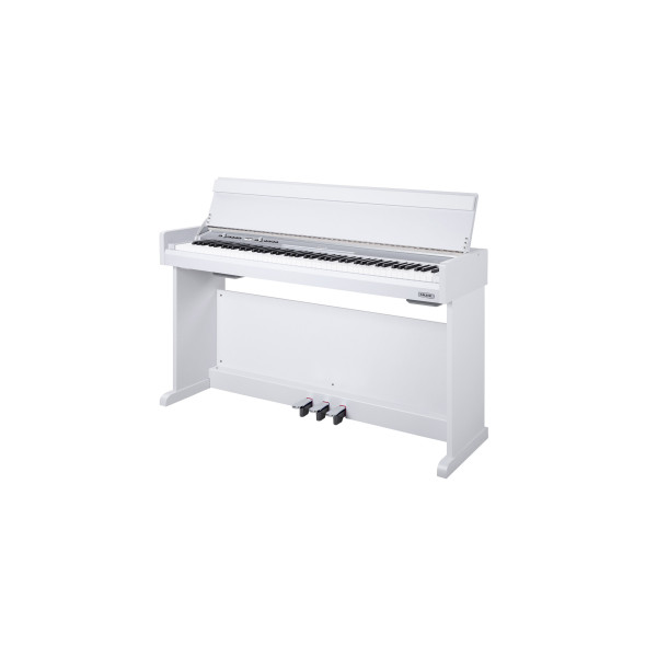 Цифрове піаніно NUX NCK-330-W