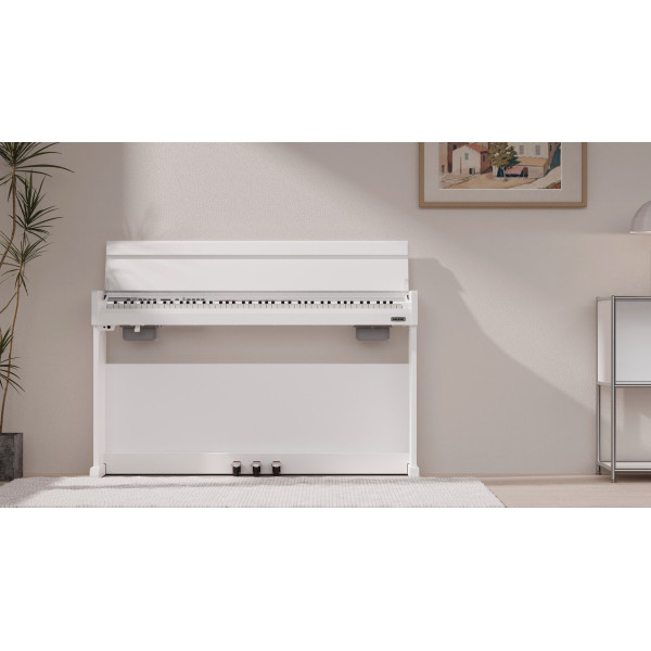 Цифрове піаніно NUX NCK-330-W