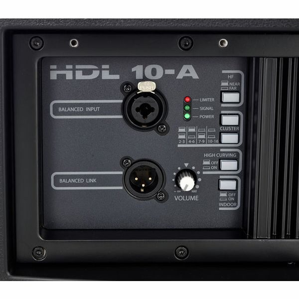 Модуль лінійного масиву RCF HDL 10-A