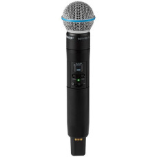 Ручний передавач SHURE SLXD2+/B58