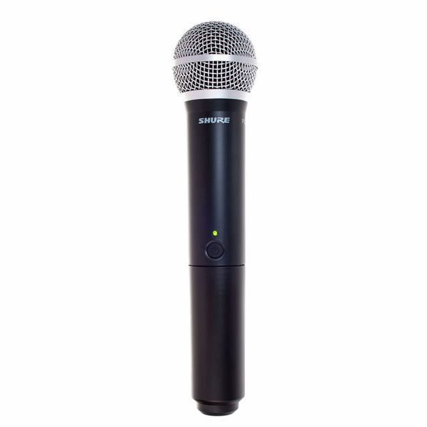 Ручний передавач SHURE BLX2/PG58