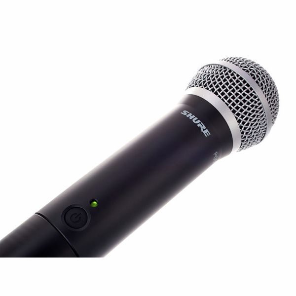 Ручний передавач SHURE BLX2/PG58