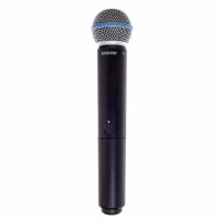 Ручний передавач SHURE BLX2/B58
