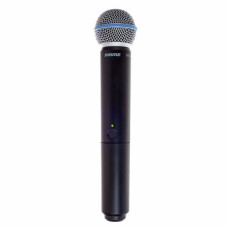 Ручний передавач SHURE BLX2/B58