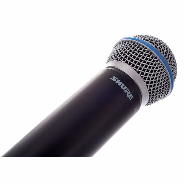 Ручний передавач SHURE BLX2/B58