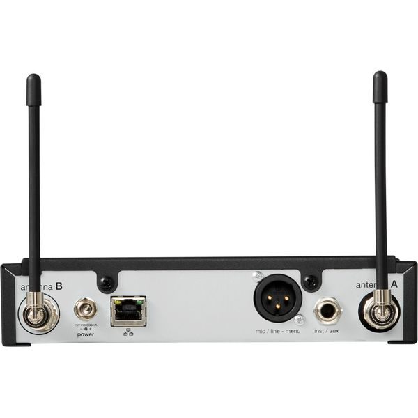 Радіосистема з ручним мікрофоном SHURE SLXD24+E/SM58