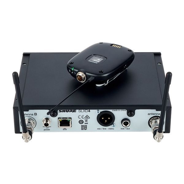 Радіосистема для духових SHURE SLXD14E/98H