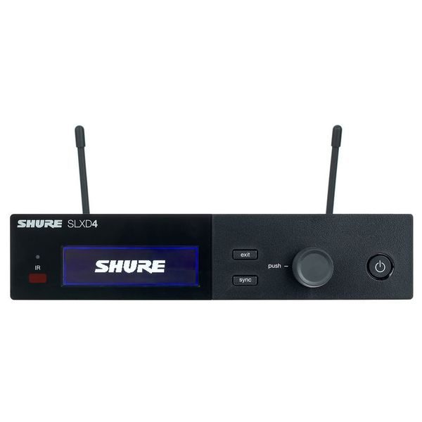 Радіосистема для духових SHURE SLXD14E/98H