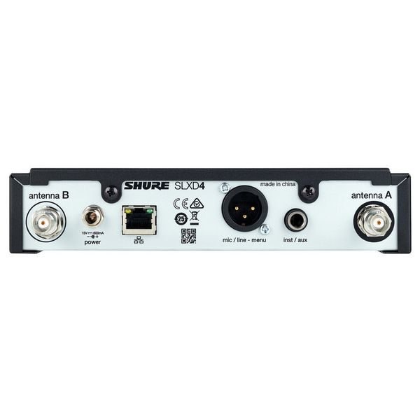 Радіосистема для духових SHURE SLXD14E/98H