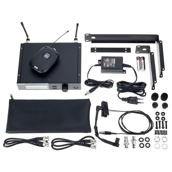Радіосистема для духових SHURE SLXD14E/98H