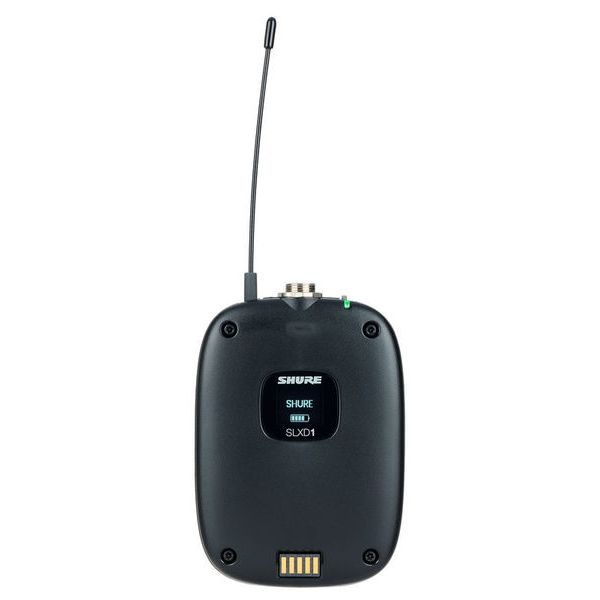 Радіосистема для духових SHURE SLXD14E/98H
