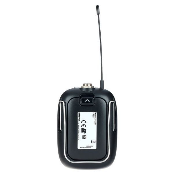 Радіосистема для духових SHURE SLXD14E/98H