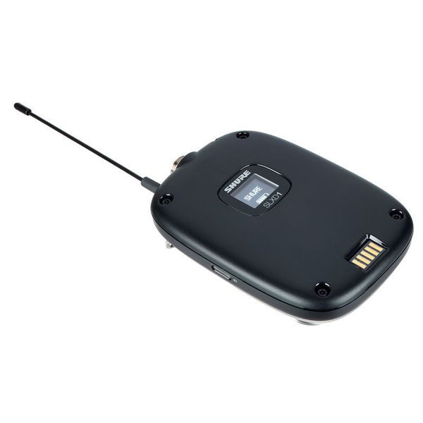 Радіосистема для духових SHURE SLXD14E/98H