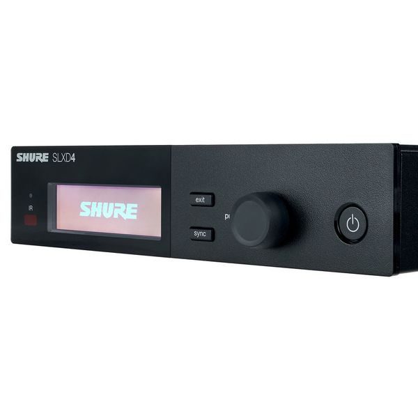 Радіосистема для духових SHURE SLXD14E/98H