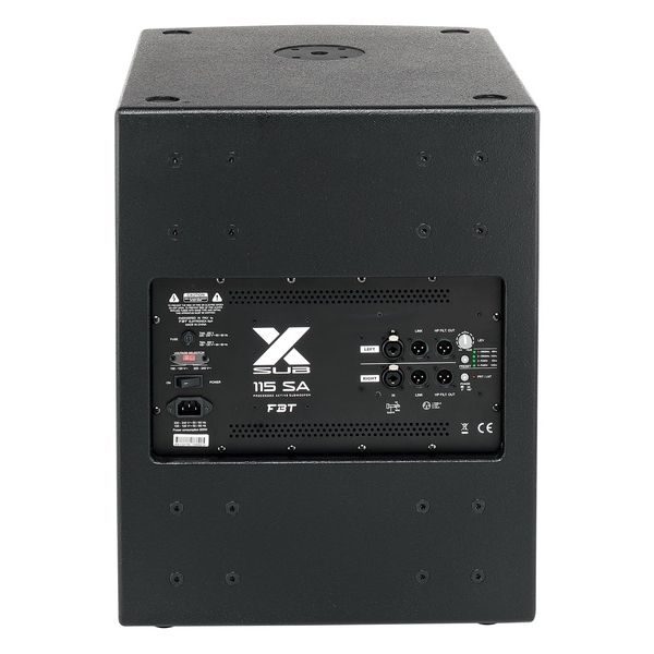 Активний сабвуфер FBT X-SUB 115SA