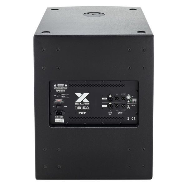 Активний сабвуфер FBT X-SUB 118SA