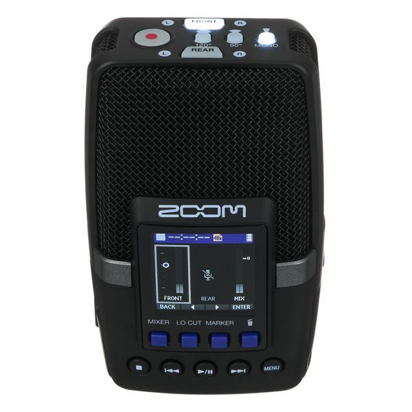 Аудіо рекордер ZOOM H2essential
