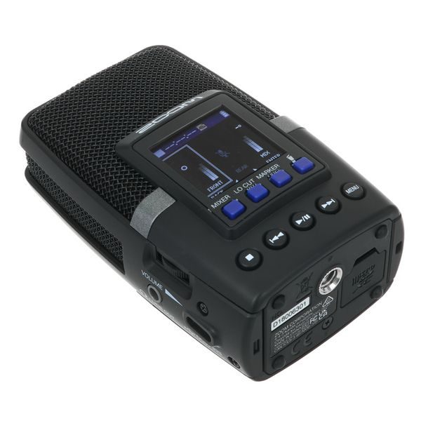 Аудіо рекордер ZOOM H2essential