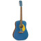 Акустична гітара FENDER CD-60S FSR BLUE PEARL w/YELLOW PICKGUARD