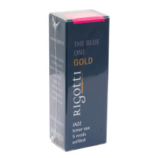 Тростина для тенор саксофона RIGOTTI Gold JAZZ 2 Light