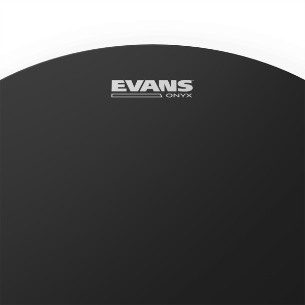 Пластик EVANS 10" ONYX Frosted