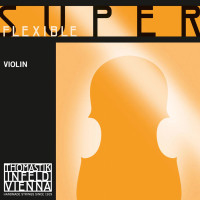 Комплект струн для скрипки THOMASTIK Superflexible 1/2 Violin 514