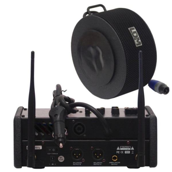 Система гучного оповіщення LDM CarSpeaker 90/D216