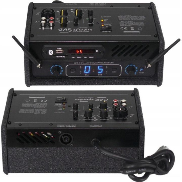 Система гучного оповіщення LDM CarSpeaker 90/D216
