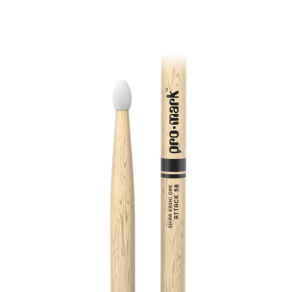 Барабанні палички PROMARK CLASSIC ATTACK 5BN SHIRA KASHI OAK