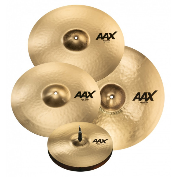 Набір тарілок SABIAN 25005XCPB AAX PROMOTIONAL SET