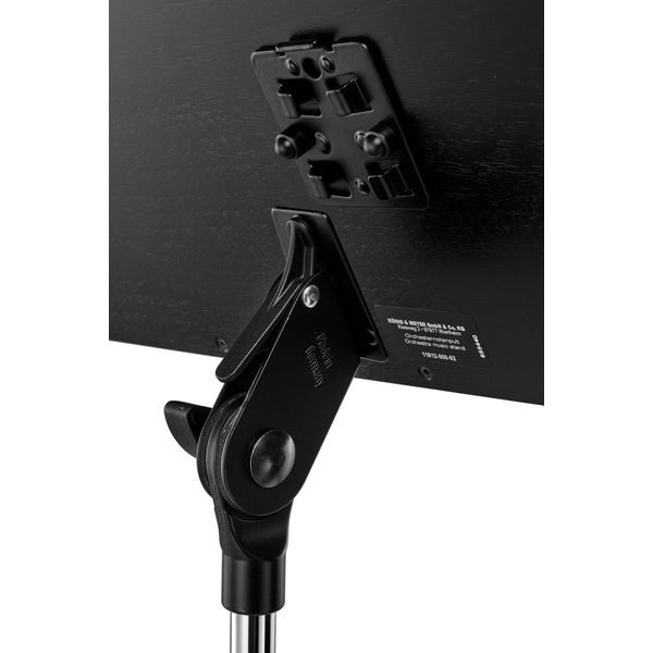 Пюпітр оркестровий KONIG & MEYER 11812-000-02