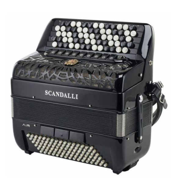 Баян SCANDALLI Air Junior C