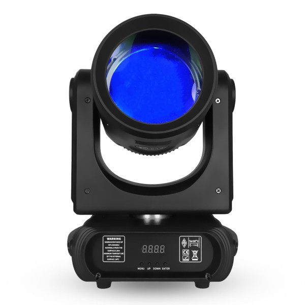 Рухома голова FREE COLOR LED BEAM 200