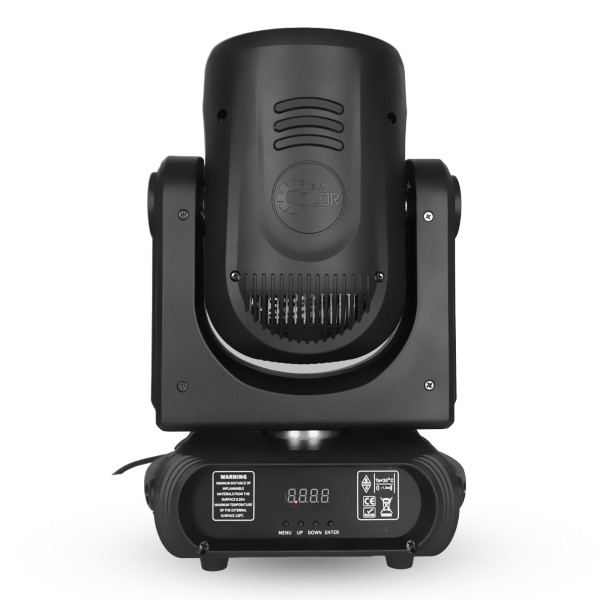 Рухома голова FREE COLOR LED BEAM 200
