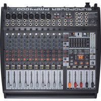 Мікшерний пульт з підсилювачем BEHRINGER PMP4000